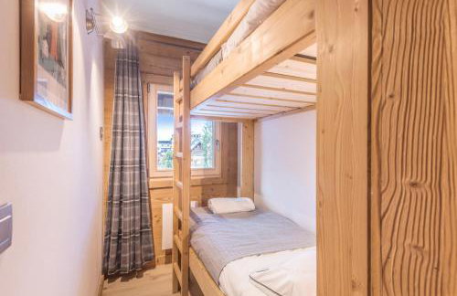 Appartement Soleil d'Or au cœur de Megève - Foto 14