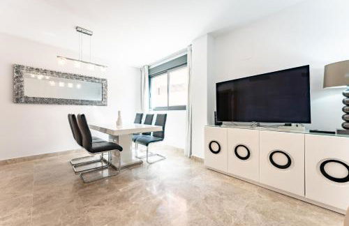 María Zambrano City Center & Parking - Foto 18