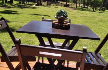 Cabana Pequeno Bosque som dás Águas - Foto 7