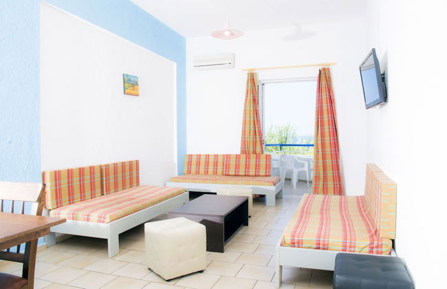 Arlen Beach Hotel - Foto 19