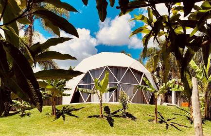 ECO GLAMPING BRASIL Santa Branca SP - Foto 1