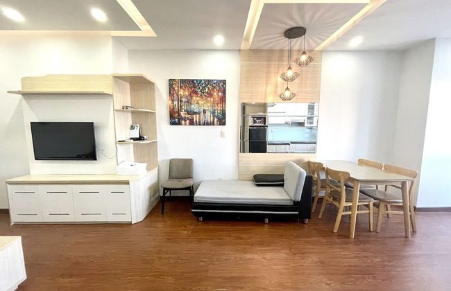 Muong Thanh Beachfront Apartment - Foto 17