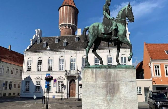 4 Person Holiday Home in Nakskov - Foto 21