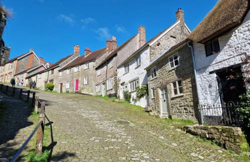 Character 2 double bedroom cottage in Shaftesbury - Foto 53