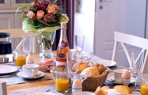 Apartments am Linggplatz - Ruhige Lage in der Fußgängerzone - Self-Check-in - Parkhaus inklusive - Schnelles WLAN - Photo 79