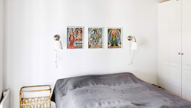 8 Person Holiday Home in Nykobing Sj - Foto 3, Habitación