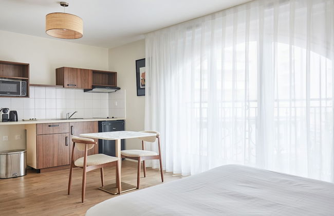 ApartHotel Paris Levallois Maurice Ravel - Foto 6