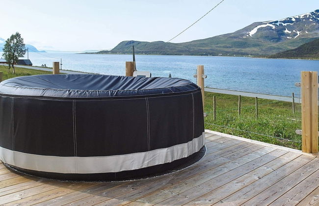 Holiday Home in Arnøyhamn - Foto 12