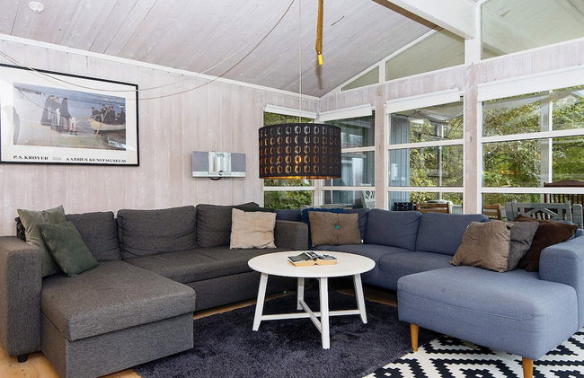8 Person Holiday Home in Ronde - Photo 10