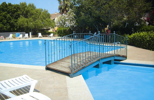 Apartment in Sardinian Style With Pool - Foto 1