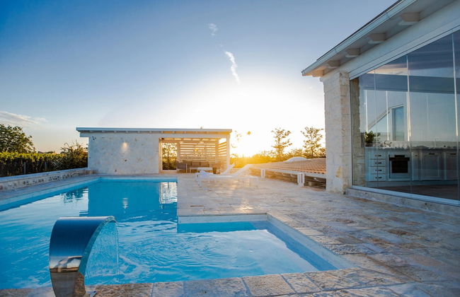 Villa Tra i Due Mari Spa Salento - Foto 36