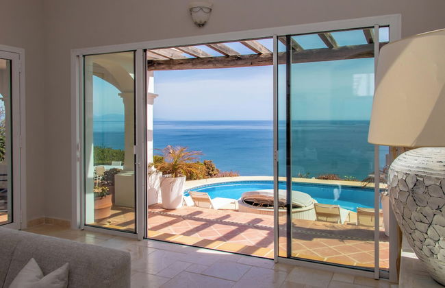 Magnificent Villa Near Sotogrande Exceptional View - Foto 35