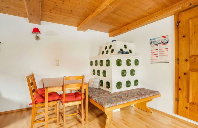 Chalet in Jochberg Near Thurn Pass Skiing - Foto 22