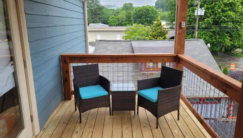 Charming Downtown Bryson City SkyLoft Studio 3 - Perfect for Couples - Foto 5