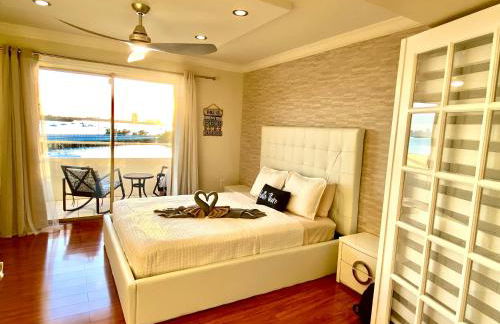 Deluxe waterfront one bedroom apartment with Miami Skyline view, free parking 5 mins drive to Miami Beach - Foto 23