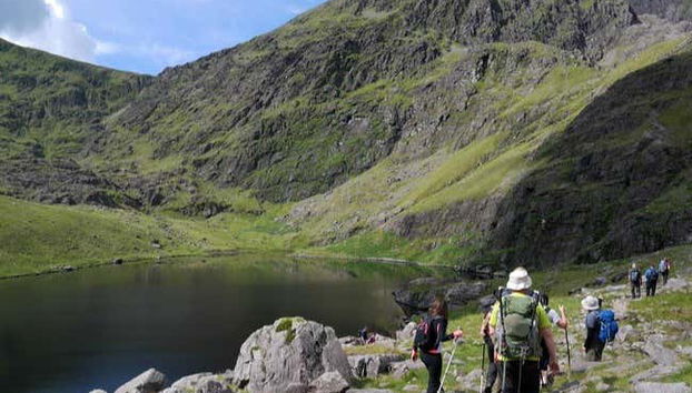 Explorer Carrauntoohil