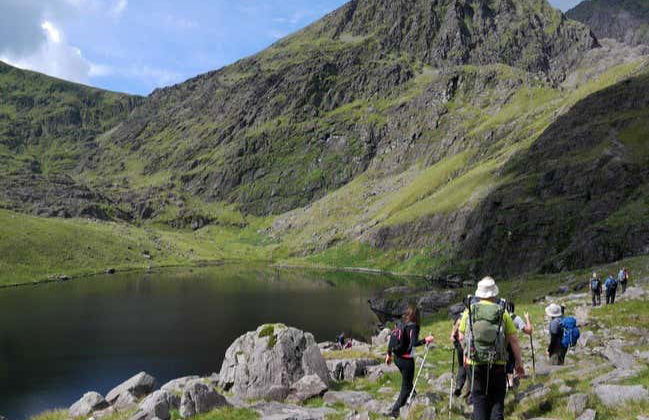 Randonnée à la montagne de Carrauntoohil - Photo 3