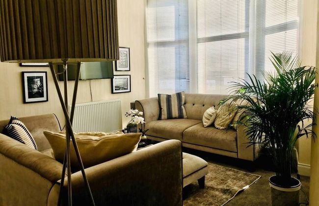 Lovely 1-bed Apartment in Glasgow - Foto 10