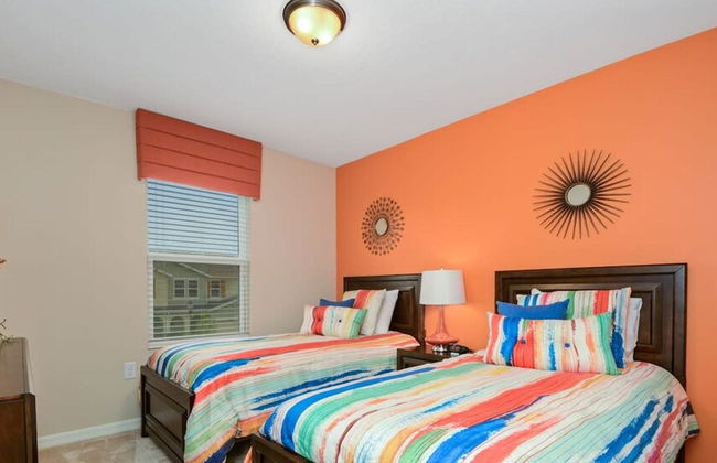 5126 Compass Bay Resort Orlando 4bedrooms Close to Disney - Foto 17