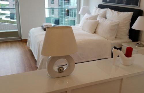 Ferienwohnung Mandelauge - Luxus trifft Eleganz mit Meerblick - Photo 10