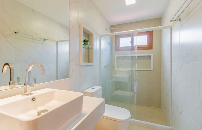 PF55 Ótima Casa 4 Suítes -Praia do Forte - Foto 31