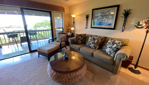 Kaanapali Plantation 57 - Foto 2, Habitación