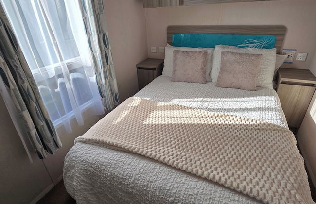 6-person Caravan at Rockley Park - Foto 13