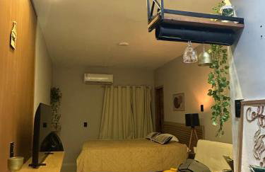 Golden flat 2 km from Parnaíba Shopping - Foto 25