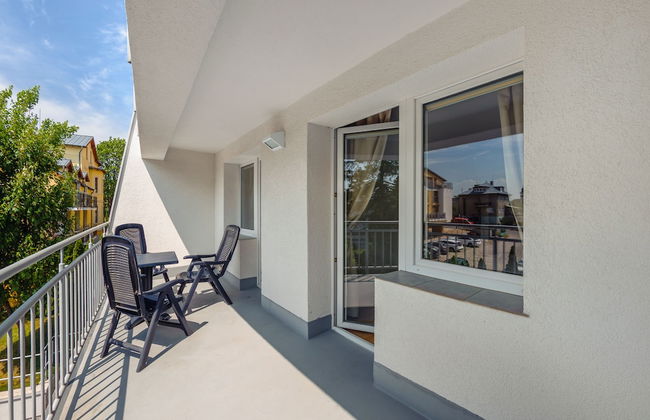 Apartamenty Sun & Snow w Rezydencji Bielik - Photo 42