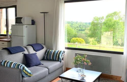 Maisonnette au calme, 15 kms Honfleur/Deauville - Foto 9