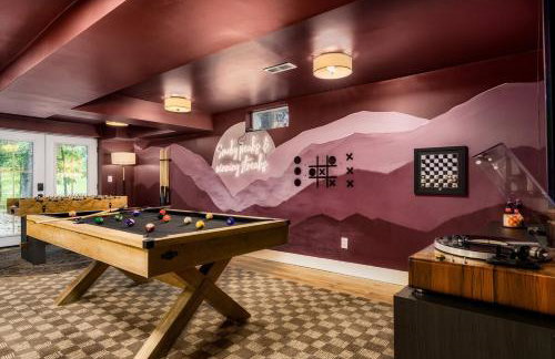 Keener Hollow Family Retreat Hot Tub Sauna Near Pigeon Forge - Photo 5