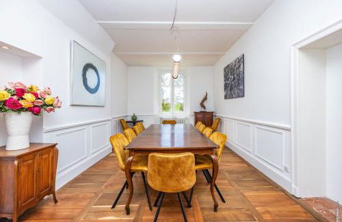 Château Soules - Piscine - Lac - Calme - Foto 35