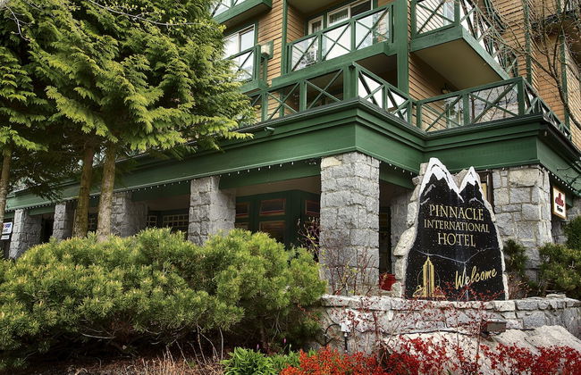 Pinnacle Hotel Whistler Village - Foto 37