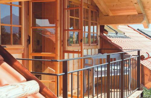 Lichtdurchflutete Panorama-Ferienwohnung in Murnau am Staffelsee - Foto 6