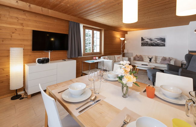 Chalet Reinhysi - Foto 2