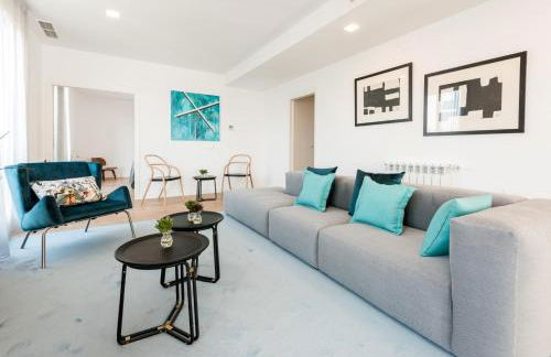 Plaza de España Skyline - Photo 114