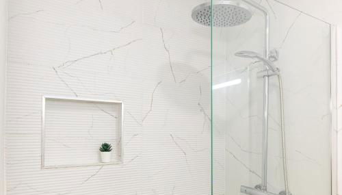 SingularStays Padre Urbano - Foto 5, Shower