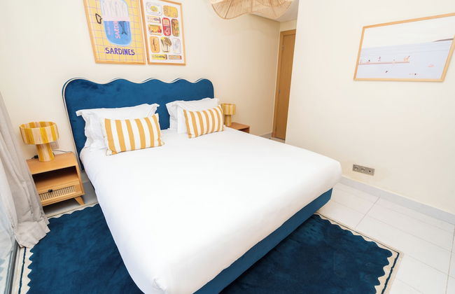 Hôtel Tanger Centre Malabata - Photo 9