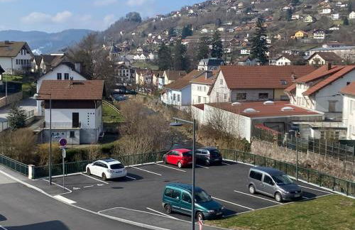 Appartement Des 2 Vallées,proche de tous commerces - Foto 12