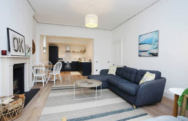 JOIVY Luxury House With Patio Next To North Berwick Beach - Foto 19