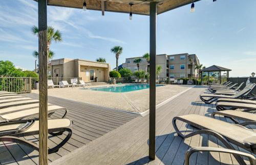 Coastal Murrells Inlet Condo with Balcony! - Foto 23