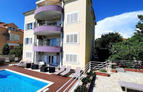 SUN apartment with SEA VIEW and shared POOL - Foto 29