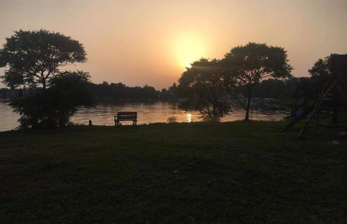 Dom Nad Brzegiem Jeziora - Foto 15