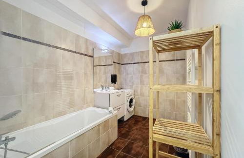 T2 4 pers Les Cézeaux balcon et parking gratuit - Photo 12