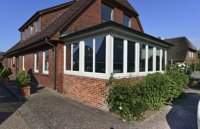 Ferienwohnung in Wyk-boldixum auf Foehr - Foto 1