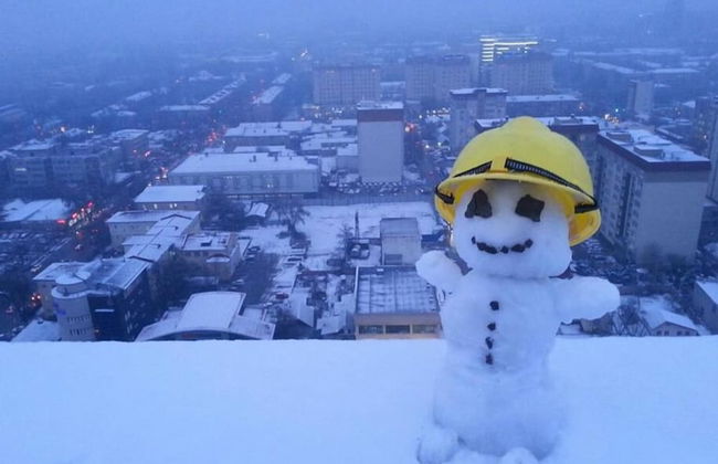 Bishkekpark Residence - Foto 24