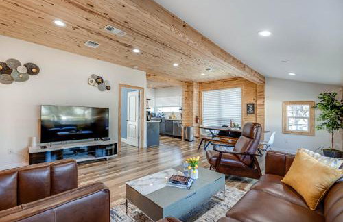 Hot tub, cowboy pool near the Pearl, Riverwalk - Foto 23