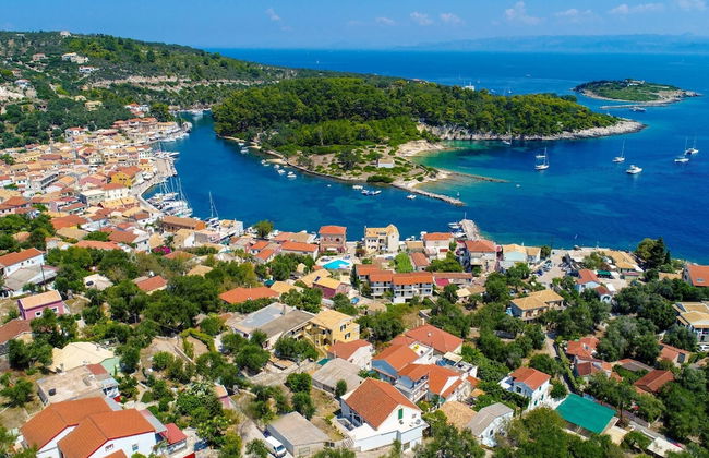 Villa Thea Antonis in Gaios - Foto 10