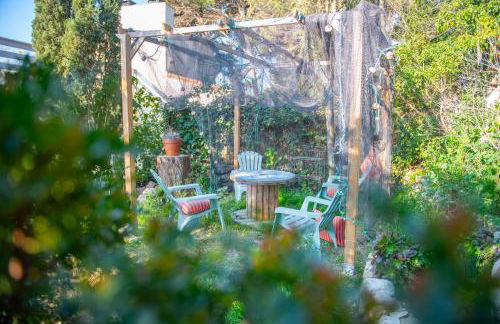 Maison Leucate Vue Mer Les Grandes Terrasses - Foto 46