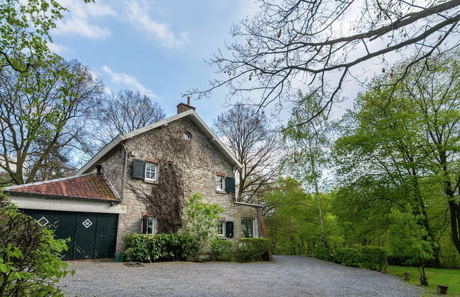 Nice House with Sauna, Fireplace, & Large Garden near Aubel - Photo 47